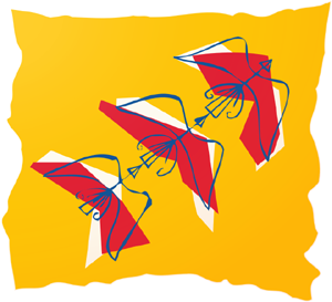 Logo de la Lorraine Logo Lorraine